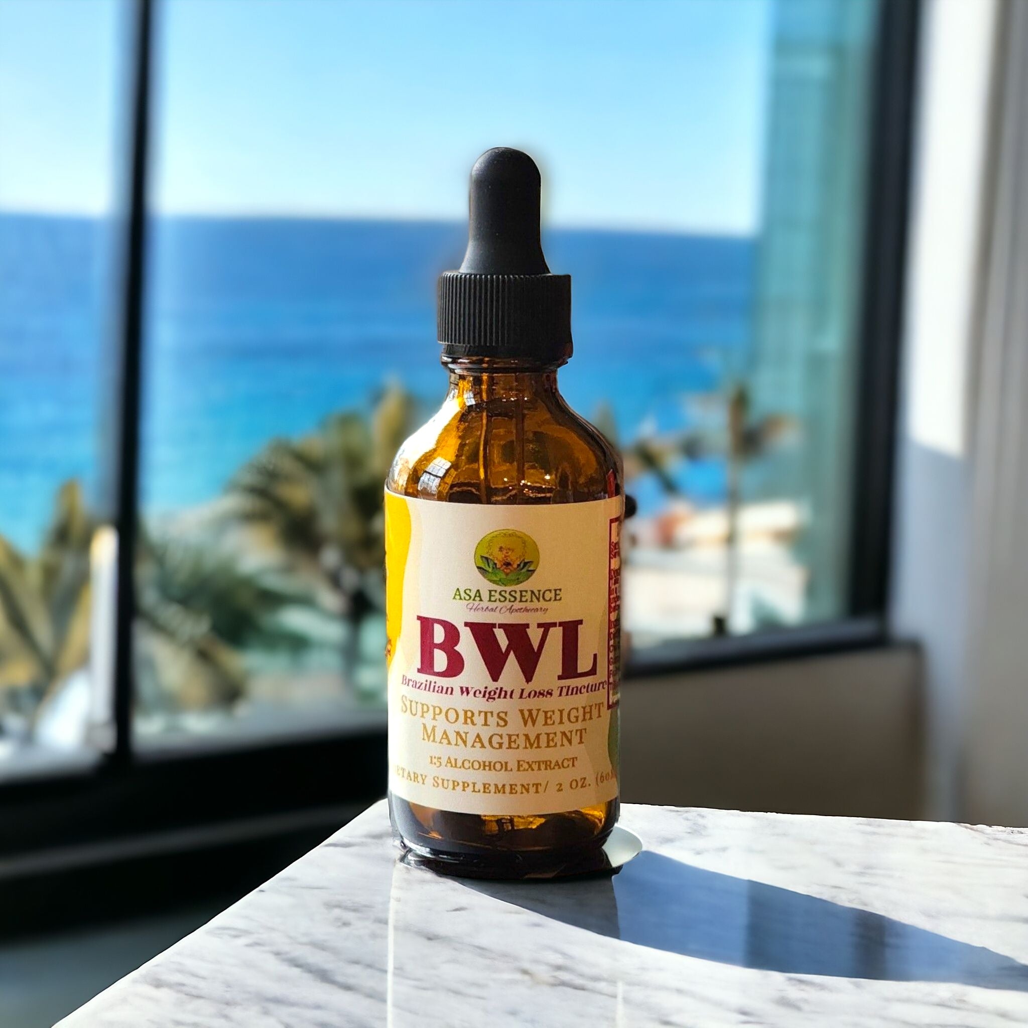 BWL Tincture *NEW w/Enhanced Potency!*