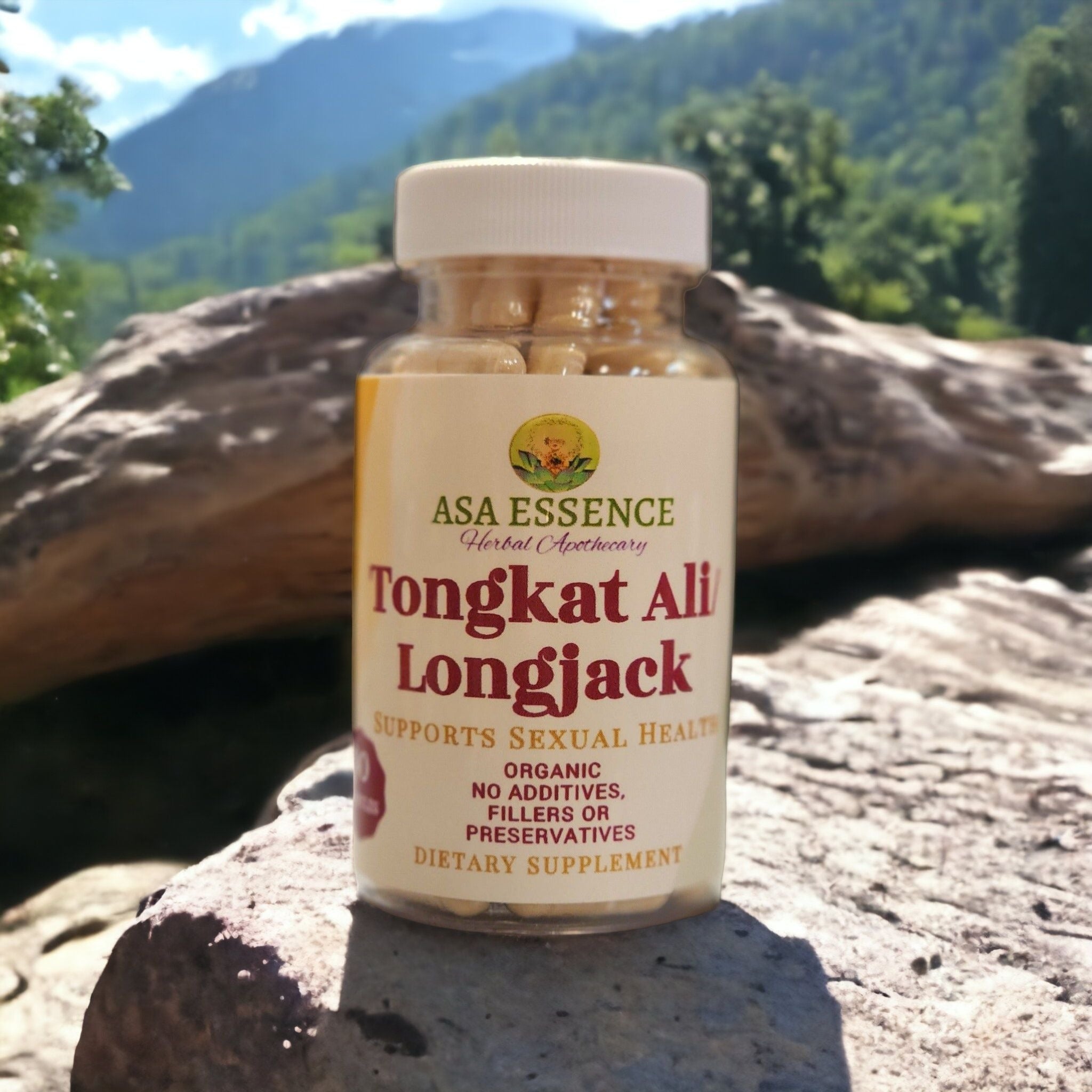 Tongkat Ali/Longjack