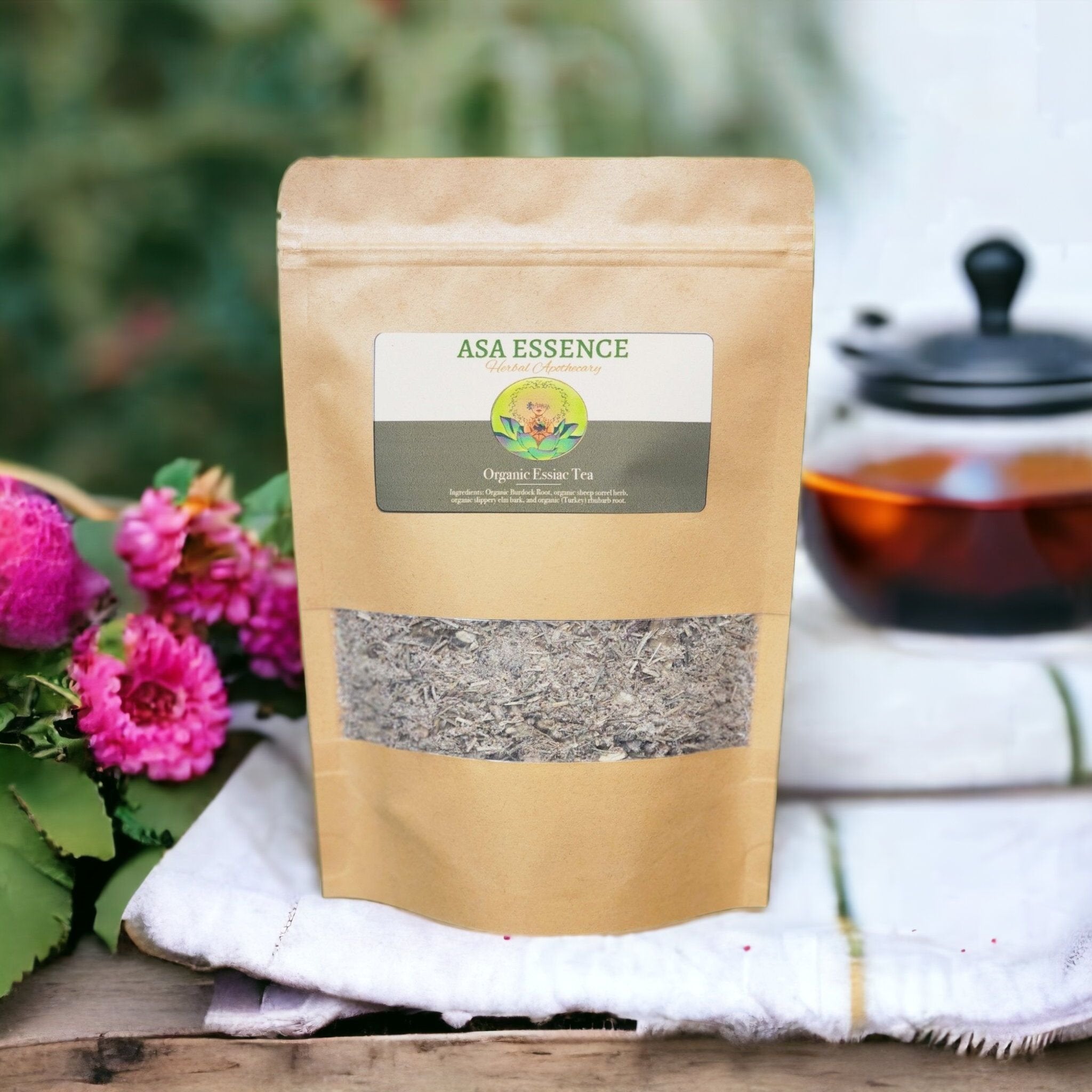 Organic Essiac Tea