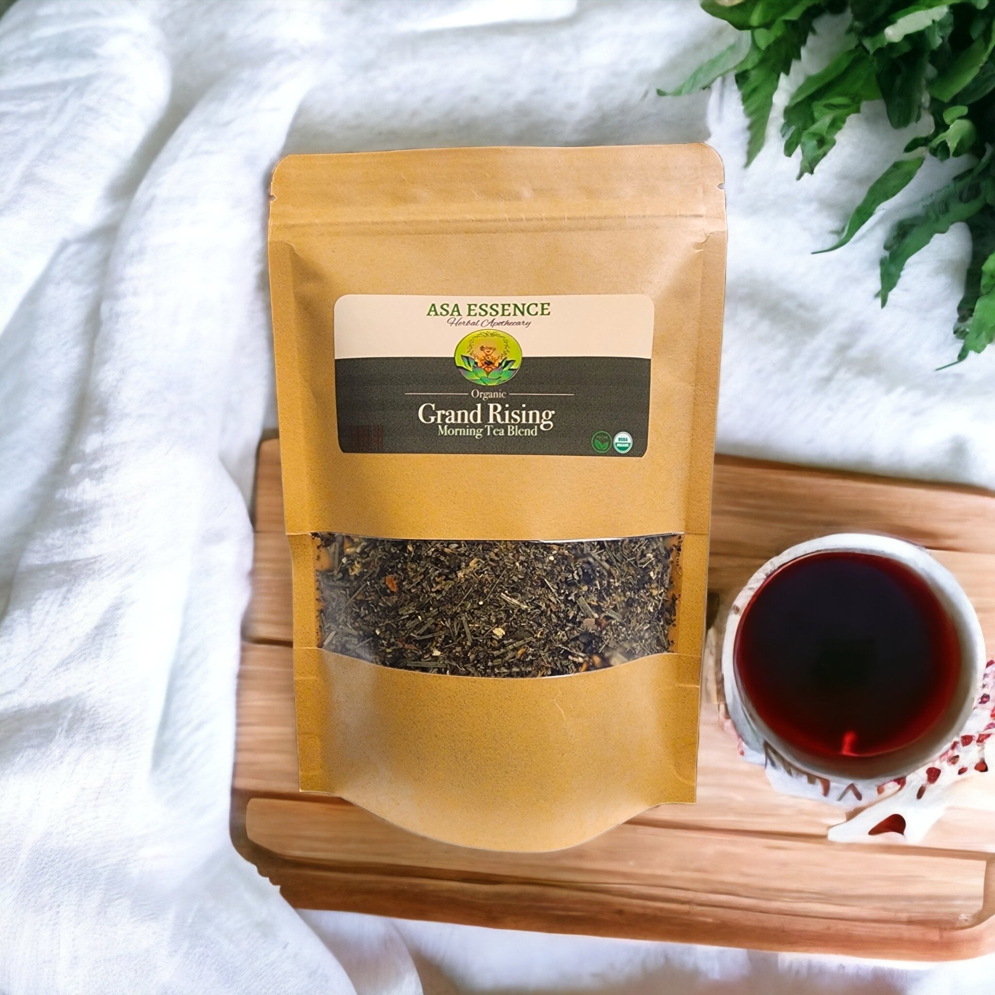 Grand Rising Morning Tea Blend