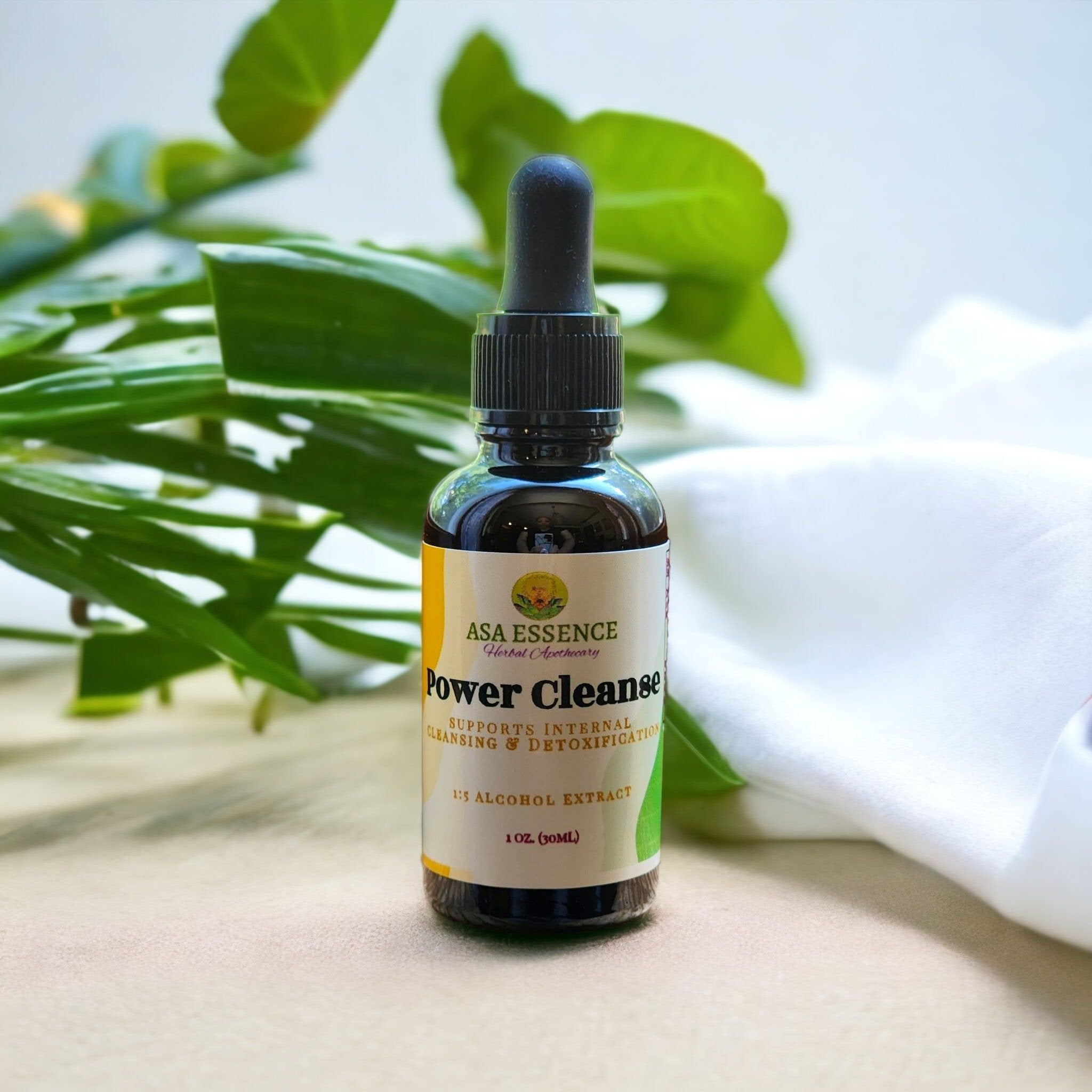 Power Cleanse Tincture